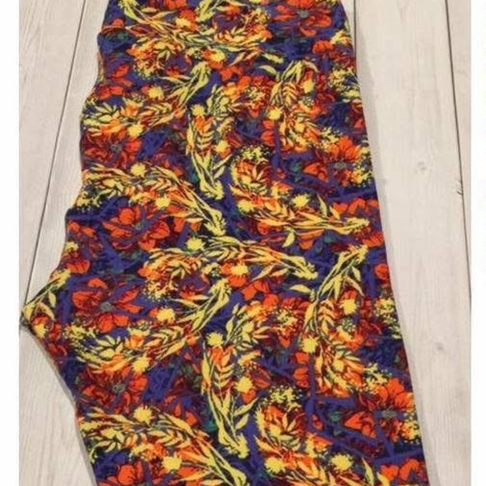 LuLaRoe Leggings - women's tall & curvy